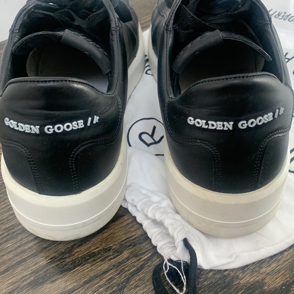 Men’s golden goose sneakers size 8 - Picture 2 of 3